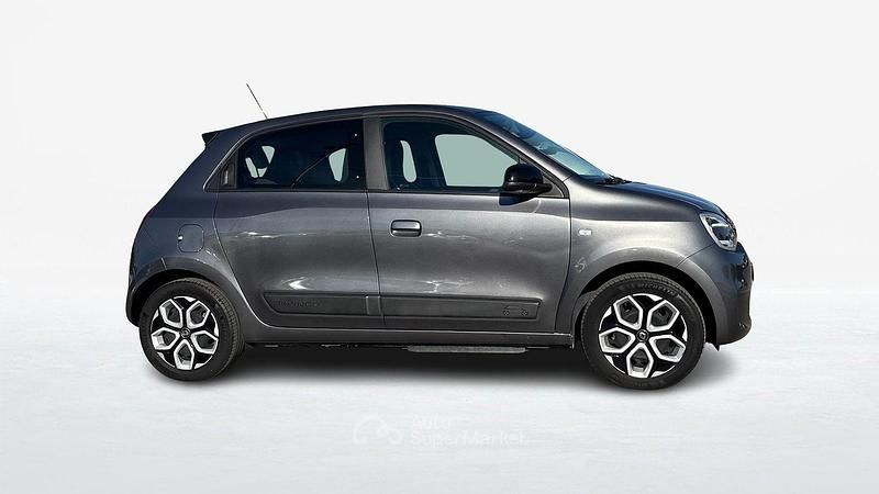 Usata Renault Twingo Equilibre 60 kW (82 CV) 2022 Grigio Utilitaria