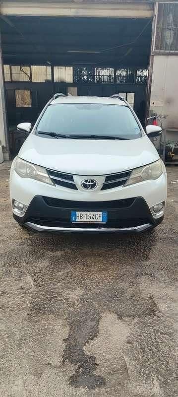 Usata Toyota RAV4 150 CV (110 kW) 2013 SUV