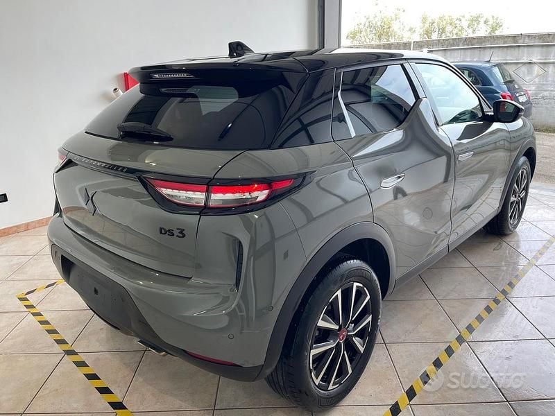 Usata DS Automobiles DS3 Performance 130 CV (95 kW) 2023 Grigio Station wagon