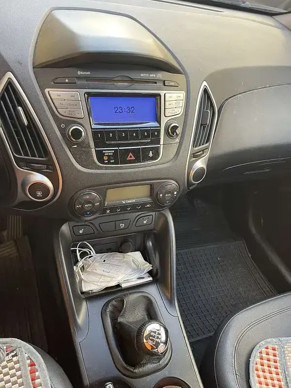 Usata Hyundai ix35 Style 116 CV (85 kW) 2012 SUV