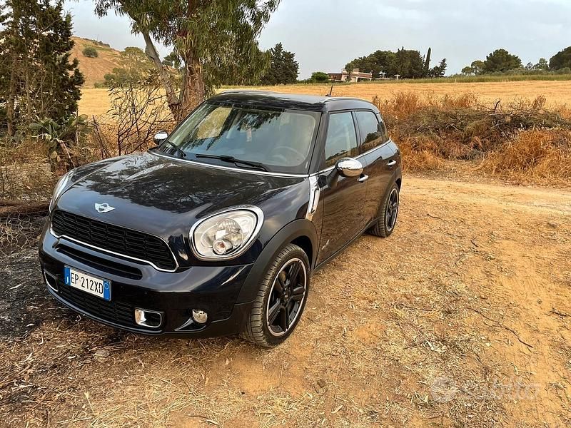 Usata Mini Countryman 2013 SUV