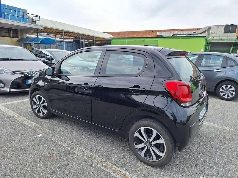 Usata Citroën C1 Shine 72 CV (52 kW) 2021 Utilitaria