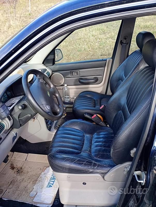 Usata Land Rover Freelander 120 CV (88 kW) 2000 SUV