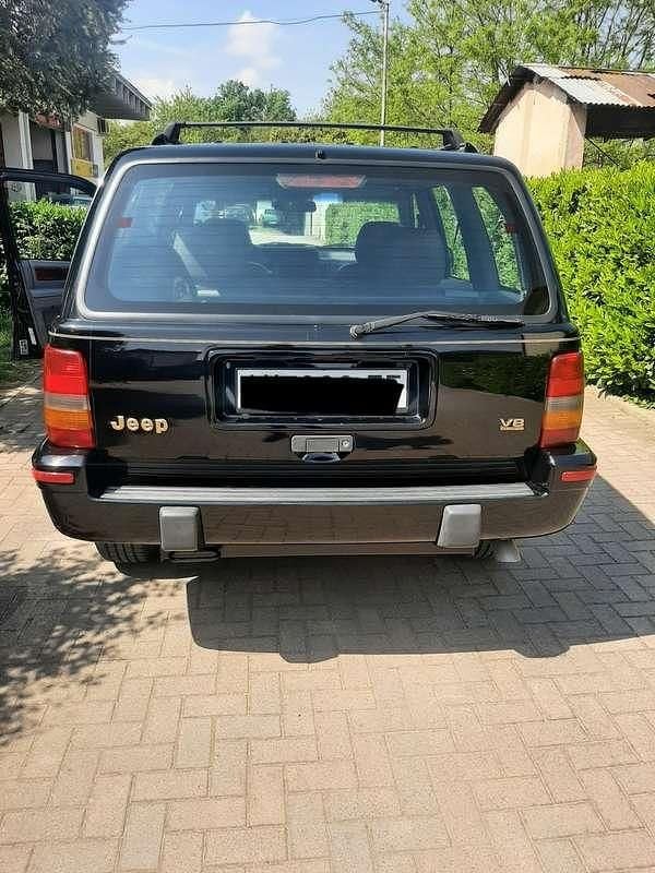 Usata Jeep Grand Cherokee Limited 211 CV (155 kW) 1995 SUV