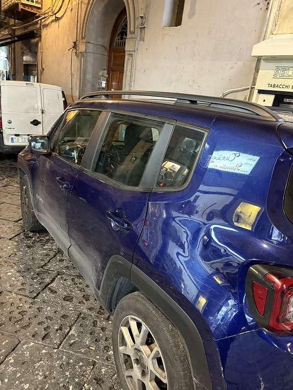 Usata Jeep Renegade Limited 120 CV (88 kW) 2019 SUV