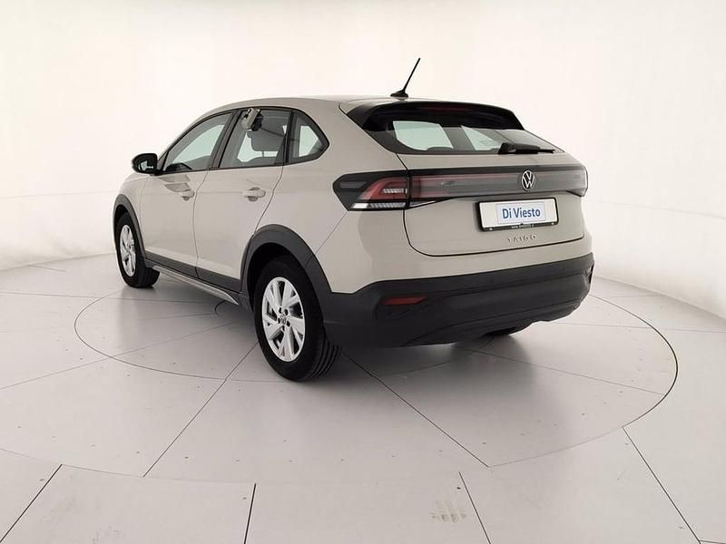 Usata VW Taigo Life 110 CV (80 kW) 2024 Ascot grey SUV