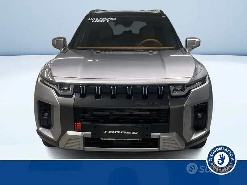 Usata KGM Torres 204 CV (150 kW) 2025 Grigio SUV