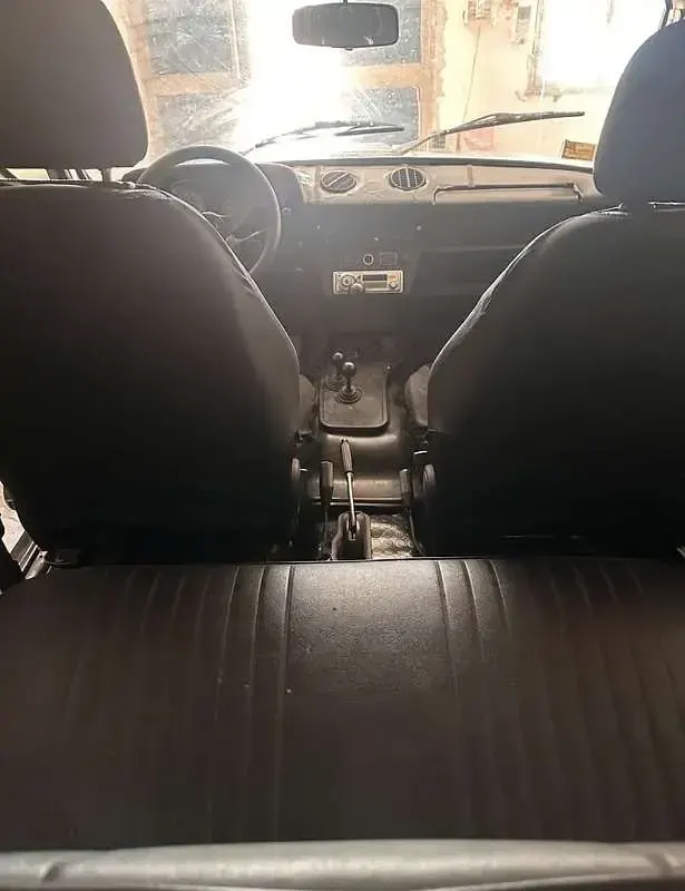 Usata Lada niva 75 CV (55 kW) 1989 SUV