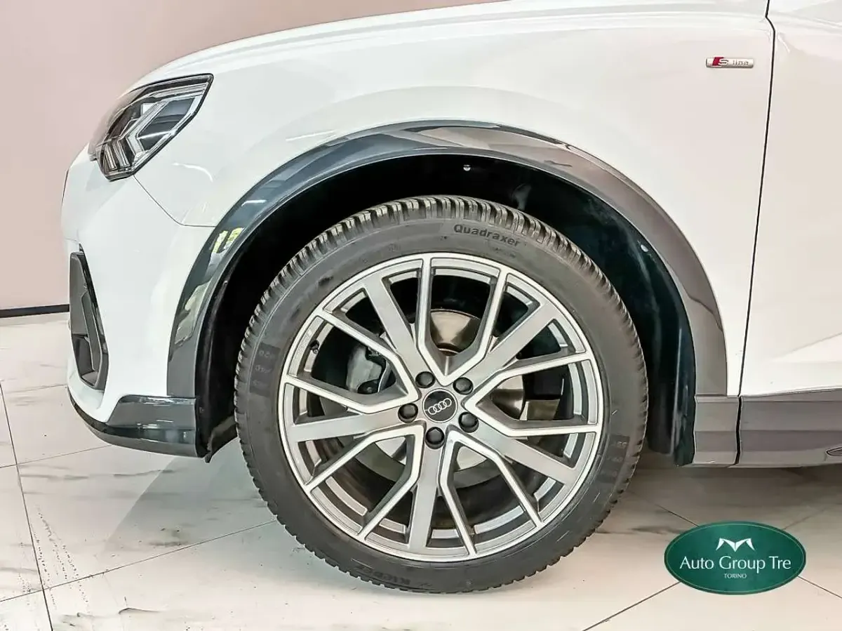 Usata Audi Q3 S-Line 150 CV (110 kW) 2022 Other SUV