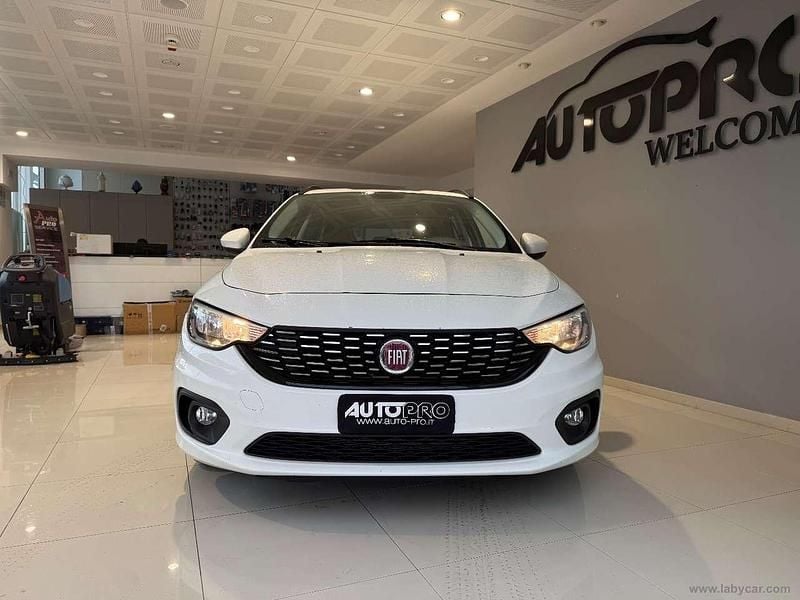 Bianco Usata 2017 Fiat Tipo Easy Station wagon | 5600 € (Ottimo prezzo) - Immagine 1/4
