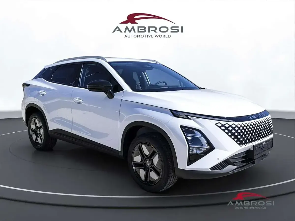 Nuova Omoda 5 143 CV (105 kW) 2026 Bianco SUV