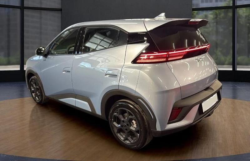 Nuova BYD Dolphin Surf Comfort 115 kW (157 CV) 2026 Ice blue Utilitaria