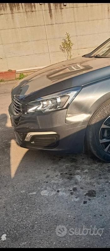 Usata Peugeot 508 112 CV (82 kW) 2015 Station wagon