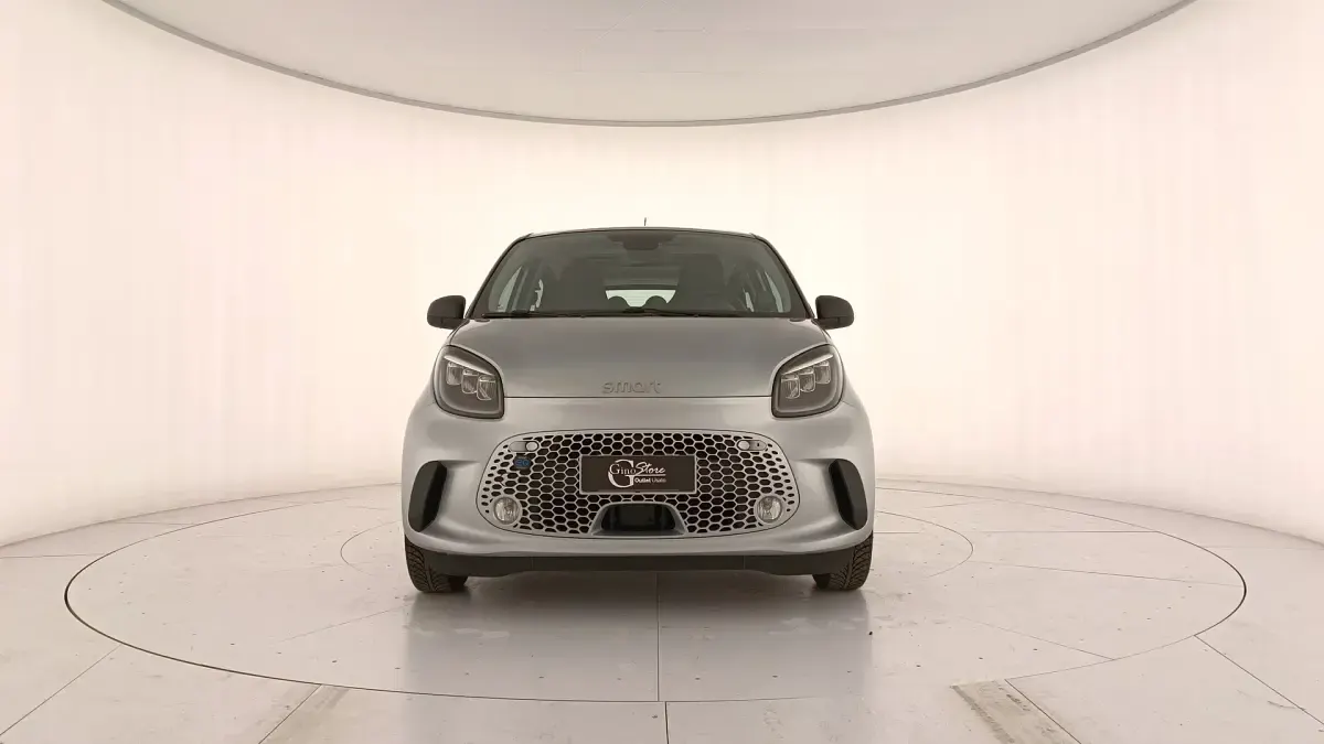 Usata Smart ForFour Electric Drive Passion 41 kW (56 CV) 2020 Grigio Berlina
