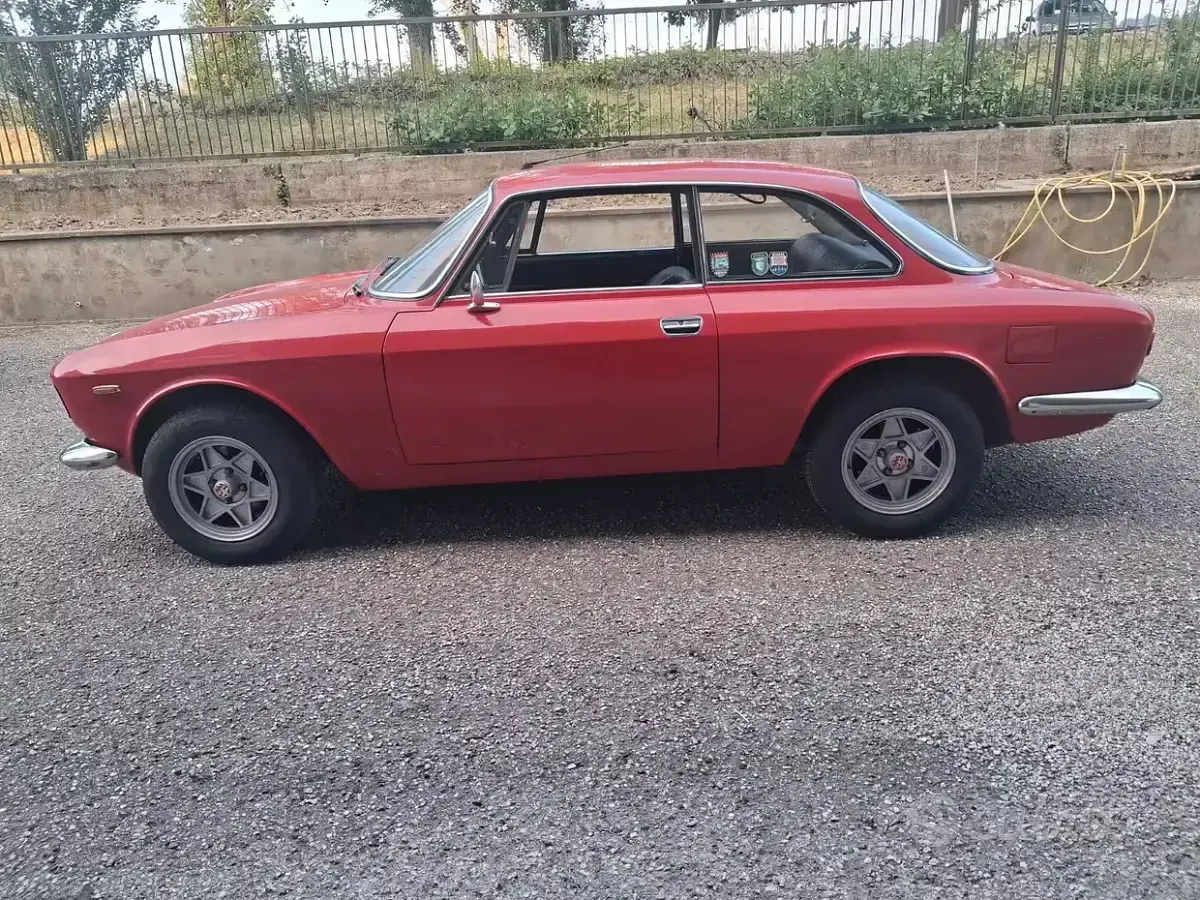 Usata Alfa Romeo GT Junior 1970 Coupé