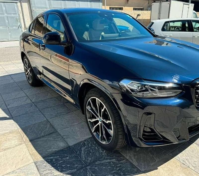 Usata BMW X4 M Sport 190 CV (139 kW) 2022 SUV