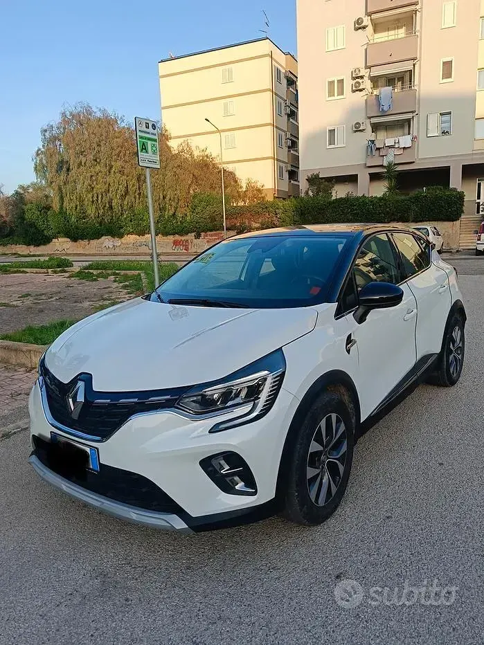 Usata Renault Captur 95 CV (69 kW) 2020 SUV
