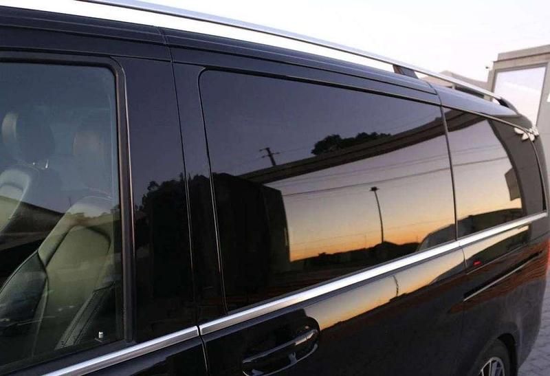 Usata Mercedes V250 Executive 190 CV (139 kW) 2018 Monovolume