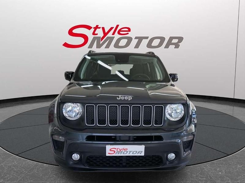 Grigio Usata 2024 Jeep Renegade Limited SUV | 19.999 € (Ottimo prezzo) - Immagine 1/3