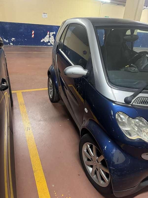 Usata Smart ForTwo Coupé 75 CV (55 kW) 2005 Coupé