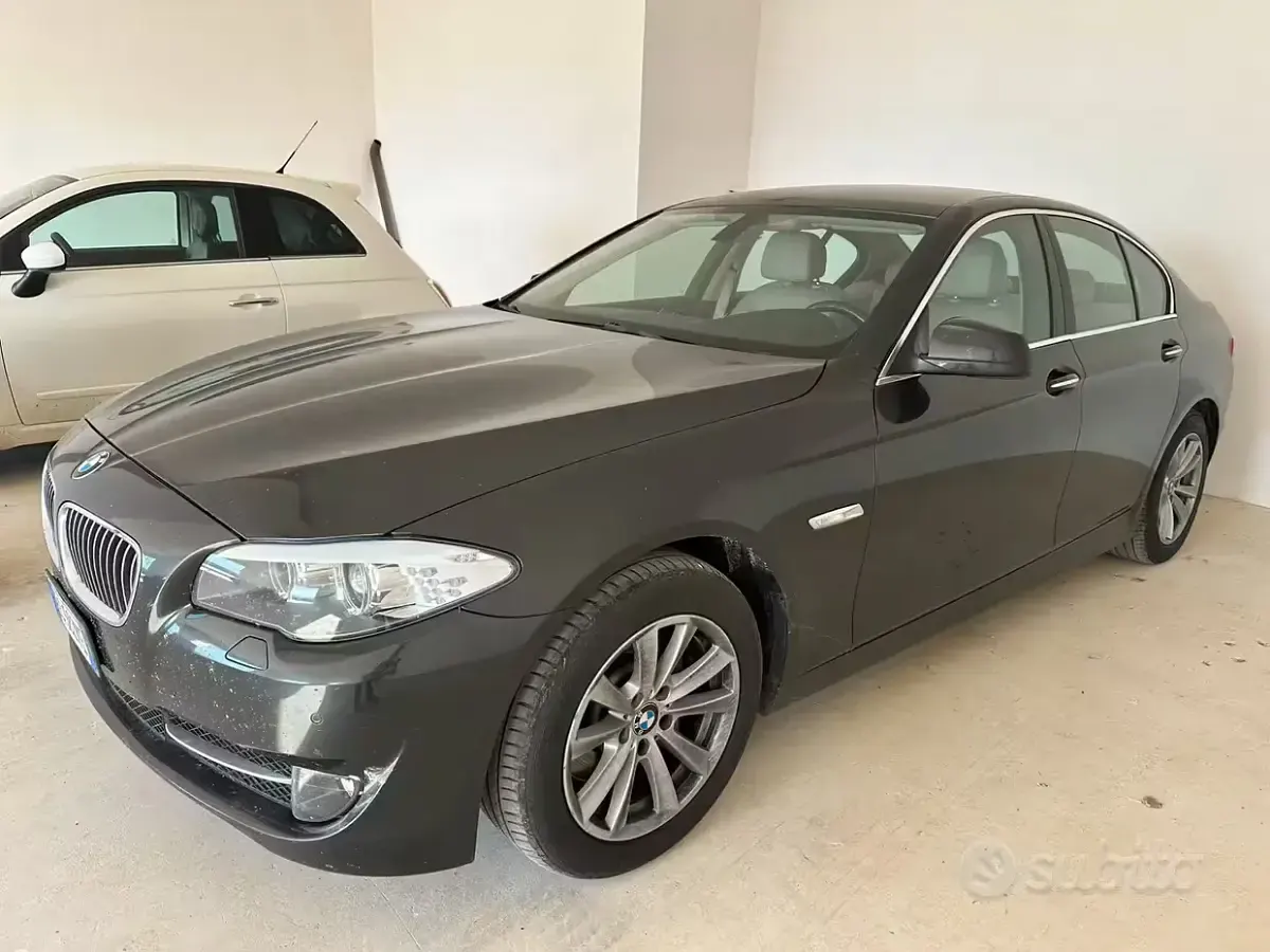 Usata BMW 525 218 CV (160 kW) 2011 Berlina