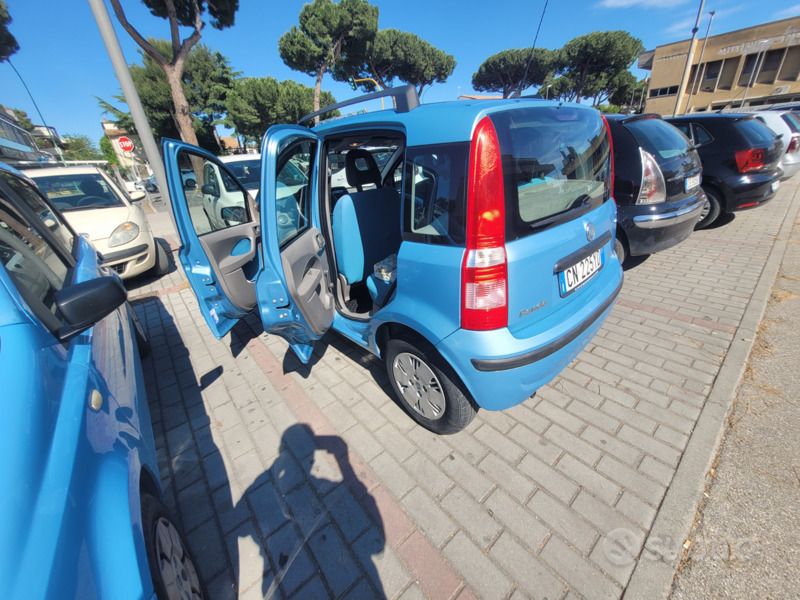 Usata Fiat Panda 2004 Utilitaria