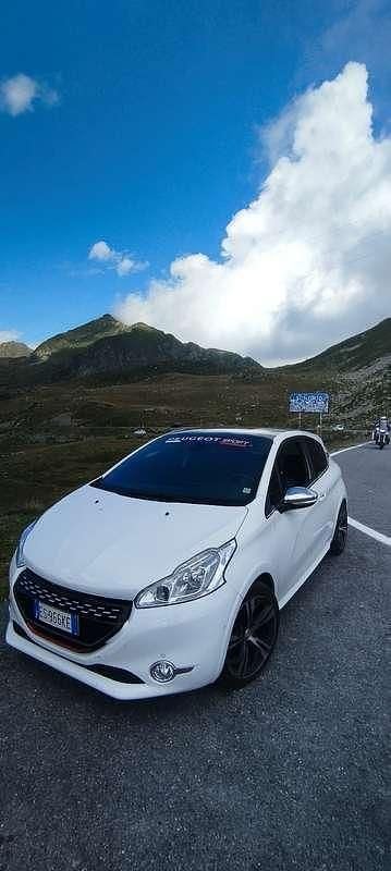 Usata Peugeot 208 GTi 200 CV (147 kW) 2013 Utilitaria
