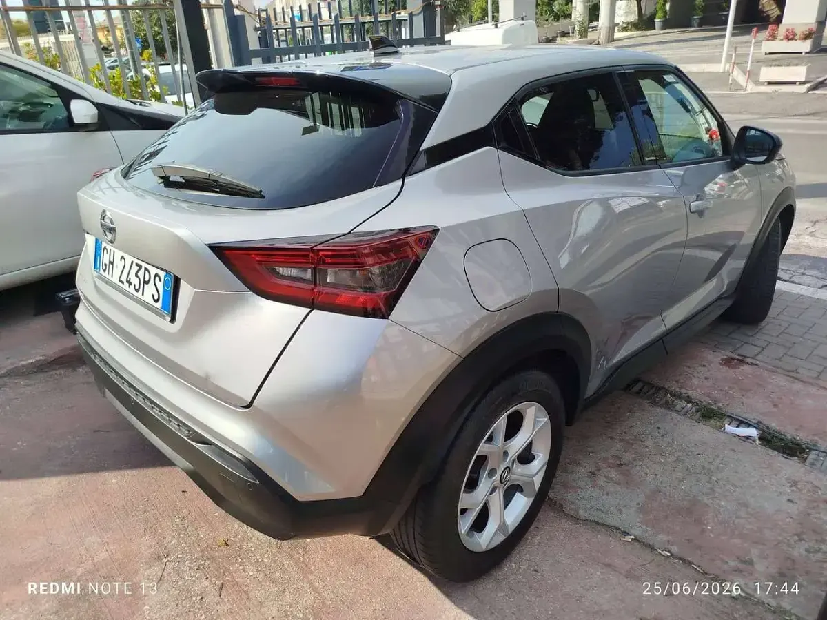 Usata Nissan Juke N-Connecta 114 CV (83 kW) 2022 Other SUV