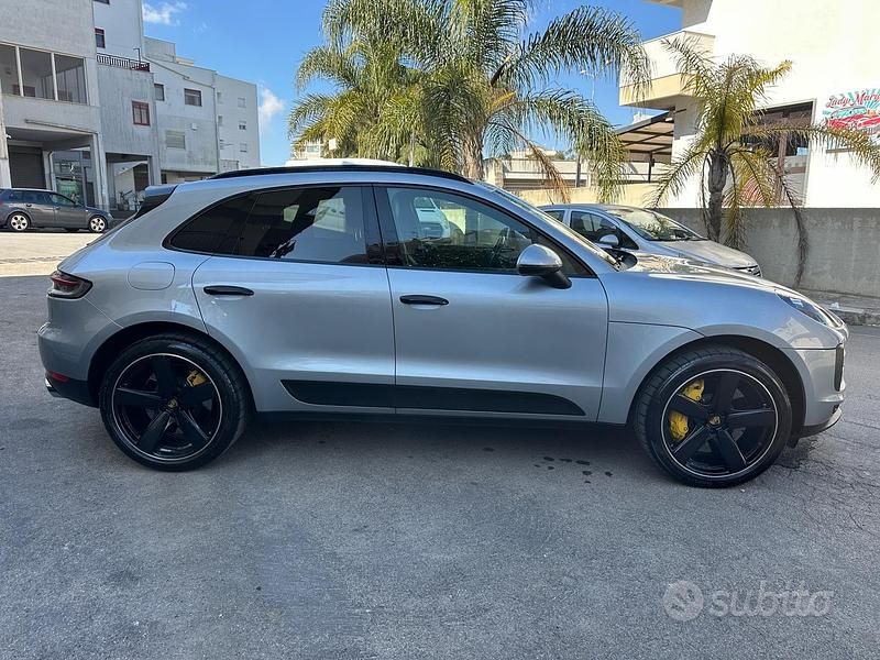 Usata Porsche Macan 354 CV (260 kW) 2019 Other SUV