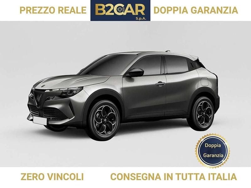 Grigio Usata 2025 Alfa Romeo Junior SUV | 23.990 € (Super prezzo) - Immagine 1/3