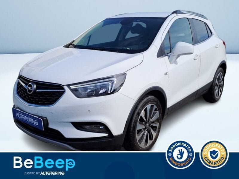 Usato 2017 Opel Mokka X 1.4 LPG_Hybrid 140 CV (13.100 €)
