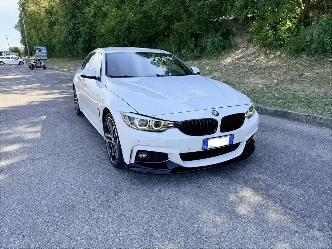 Usata BMW 430 Gran Coupé M Sport 252 CV (185 kW) 2018 Coupé
