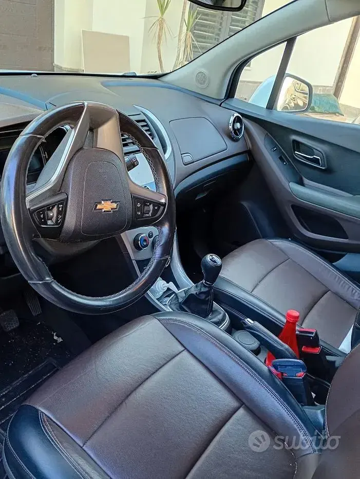 Usata Chevrolet Trax 131 CV (96 kW) 2013 SUV