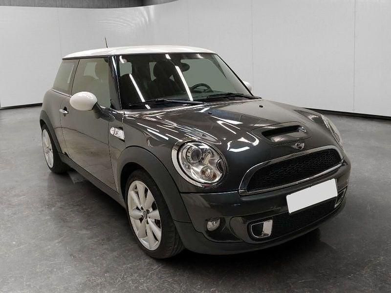 Usata Mini Cooper S 184 CV (135 kW) 2012 Grigio Utilitaria