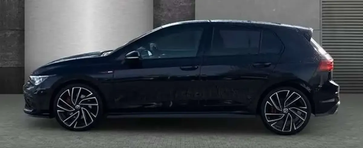 Usata VW Golf VIII Style 245 CV (180 kW) 2023 Nero Berlina