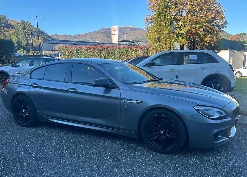 Usata BMW 640 M Sport 313 CV (230 kW) 2016 Coupé