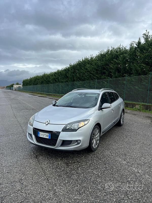 Usata Renault Mégane 2011 Berlina