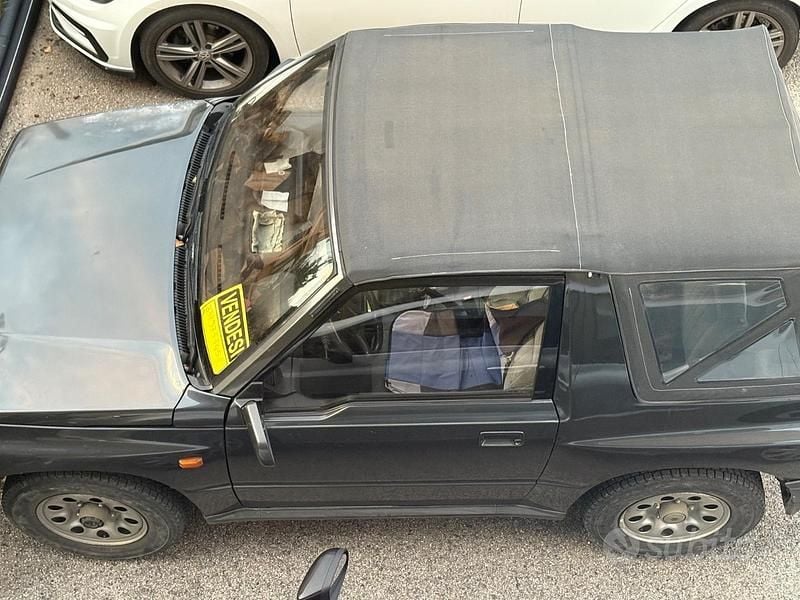 Usata Suzuki Vitara 1988 Grigio SUV