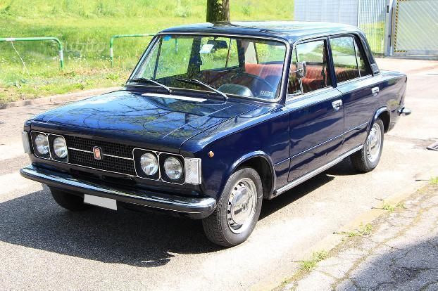 Fiat 124 berlina