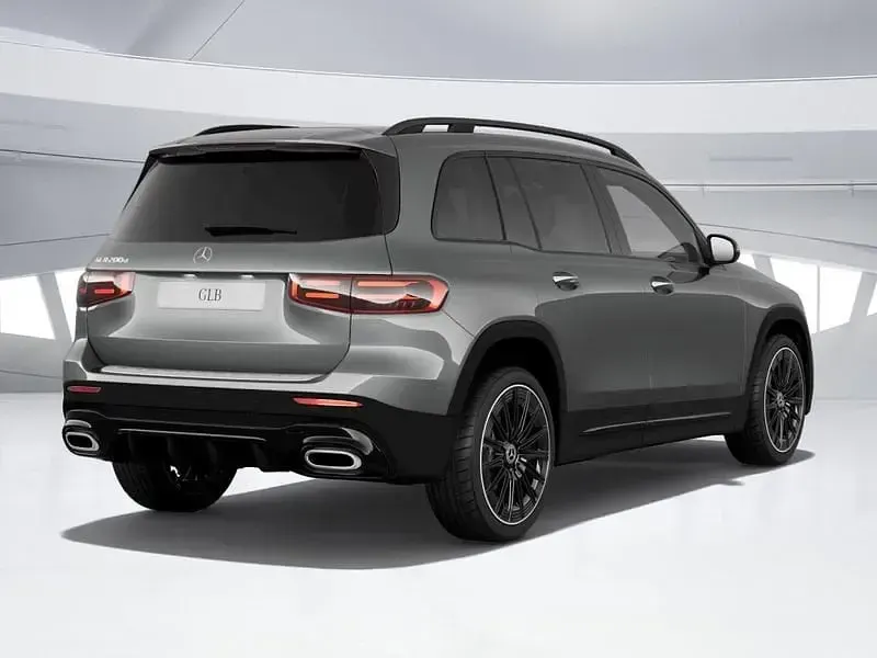 Nuova Mercedes GLB200 Advanced Plus 150 CV (110 kW) 2026 Grigio montagna SUV