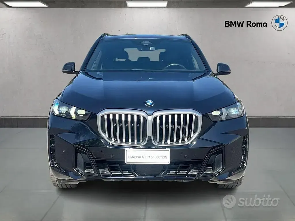 Usata BMW X5 M Sport 286 CV (210 kW) 2024 Nero SUV