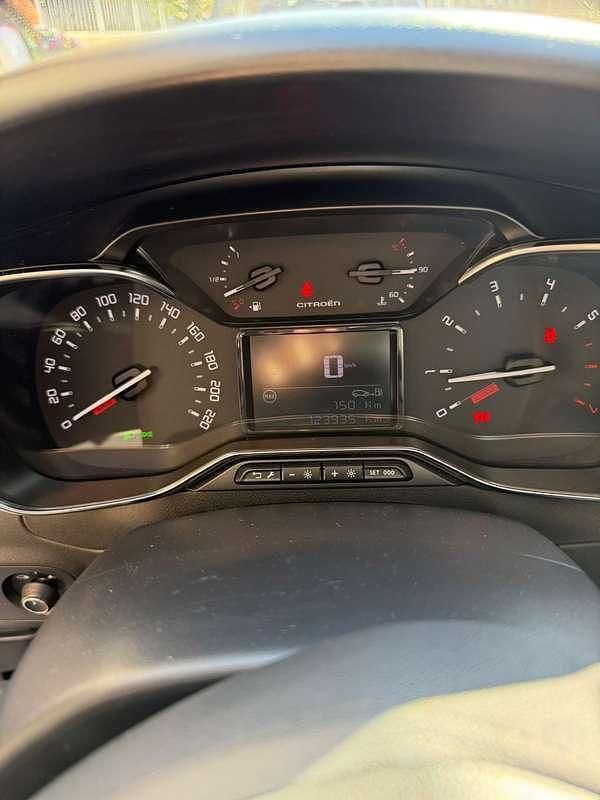 Usata Citroën C3 PureTech 82 CV (60 kW) 2019 Utilitaria