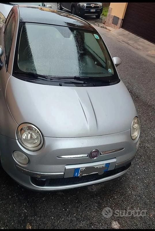 Usata Fiat 500 2013 Berlina
