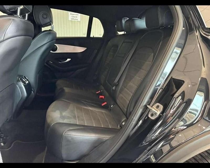 Usata Mercedes GLC220 Premium Plus 194 CV (142 kW) 2022 SUV