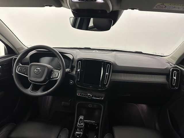 Usata Volvo XC40 Inscription 211 CV (155 kW) 2021 Nero SUV