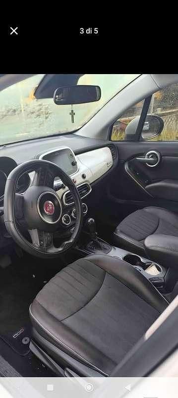 Usata Fiat 500 Cross 120 CV (88 kW) 2018 Bianco Station wagon