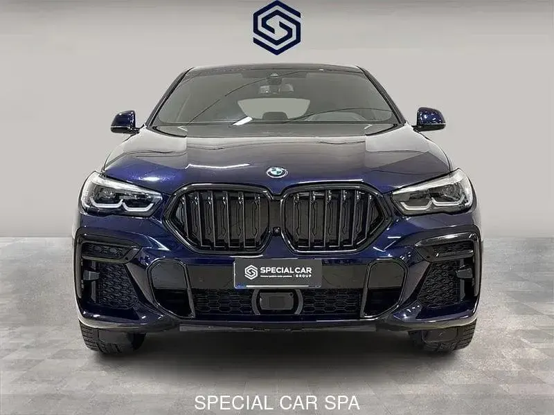 Usata BMW X6 M Sport 340 CV (250 kW) 2023 Other SUV