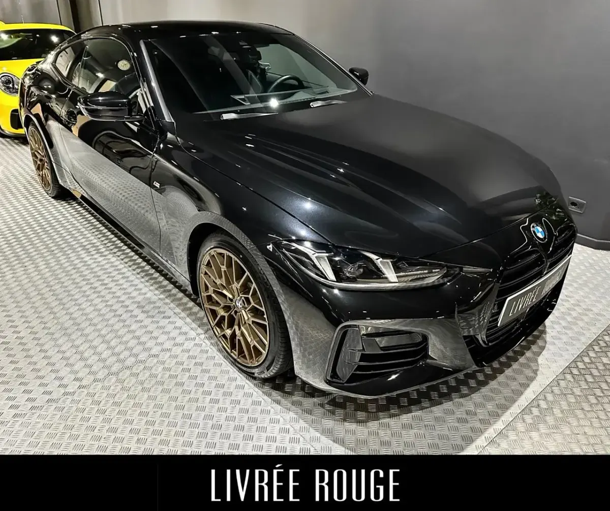 Usata BMW 420 M Sport 190 CV (139 kW) 2024 Nero Coupé