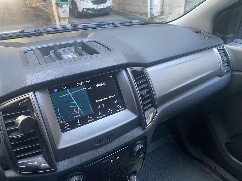 Usata Ford Ranger Limited 200 CV (147 kW) 2017 Pick-up