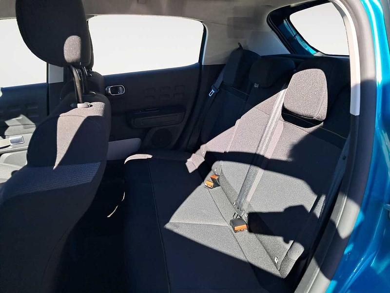 Usata Citroën C3 PureTech 83 CV (61 kW) 2022 Blu Utilitaria